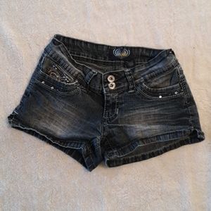 Angels Denim Shorts - Size 1